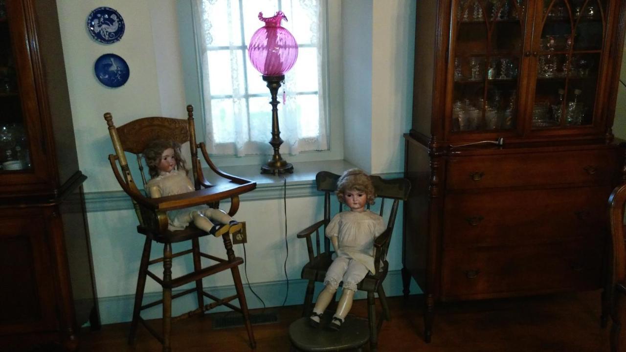 1732 Folke Stone Bed And Breakfast West Chester Buitenkant foto