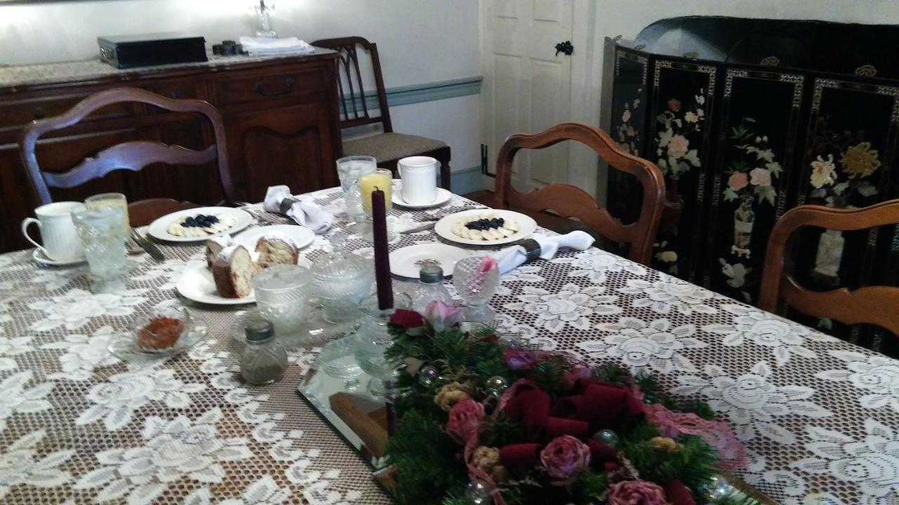 1732 Folke Stone Bed And Breakfast West Chester Buitenkant foto