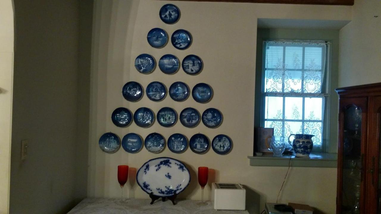 1732 Folke Stone Bed And Breakfast West Chester Buitenkant foto